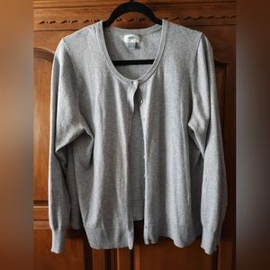 Womens XXL Cardigan